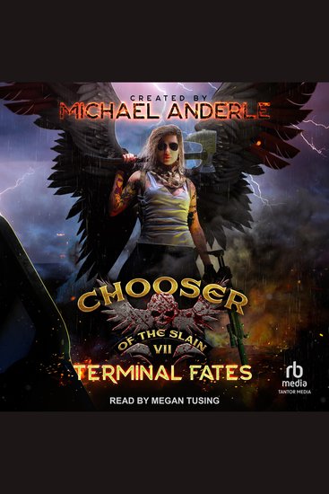 Terminal Fates - cover