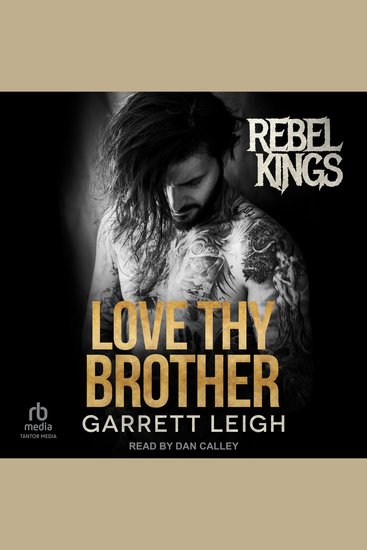 Love Thy Brother - cover