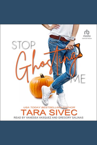 Stop Ghosting Me - cover