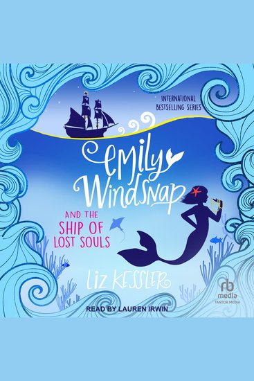 Emily Windsnap and the Ship of Lost Souls - cover