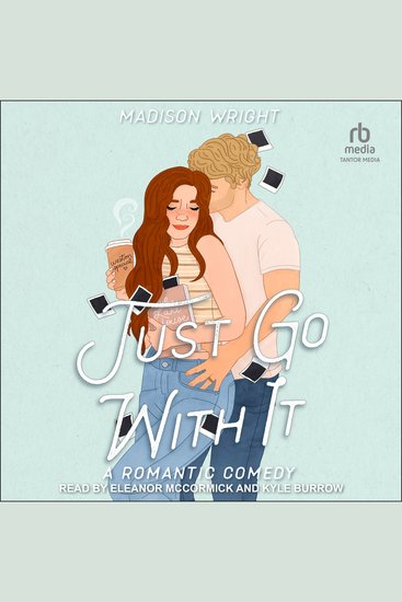 Just Go With It - cover