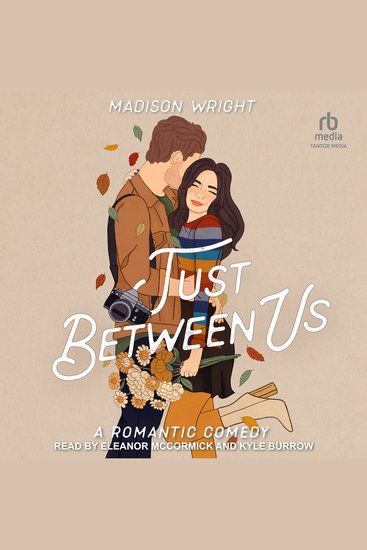 Just Between Us - cover