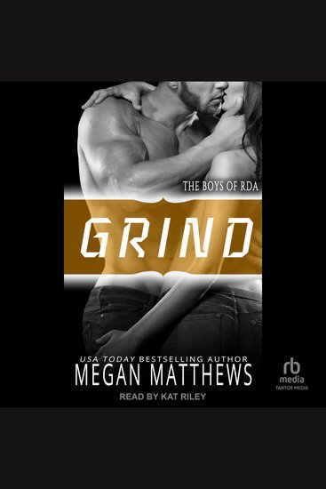 Grind - cover