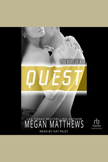 Quest - cover