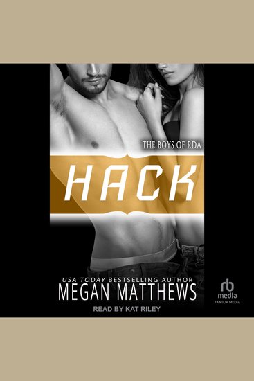 Hack - cover