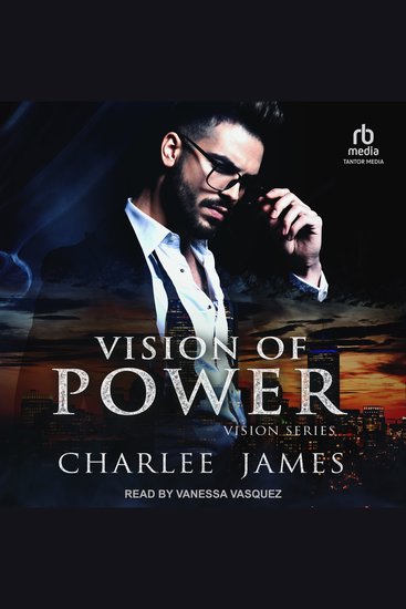 Vision of Power - cover
