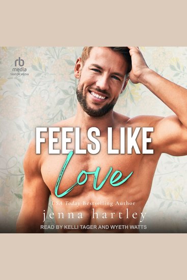 Feels Like Love - cover