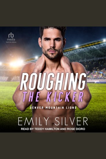 Roughing The Kicker - cover