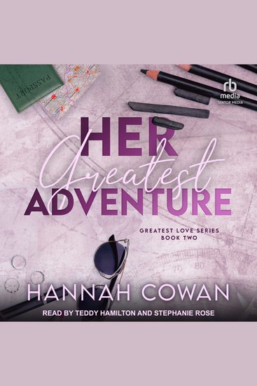 Her Greatest Adventure - cover