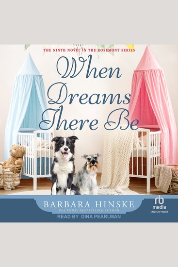 When Dreams There Be - cover