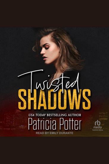 Twisted Shadows - cover