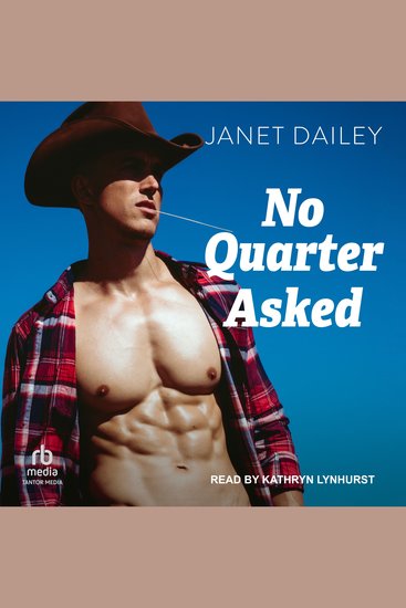 No Quarter Asked - cover