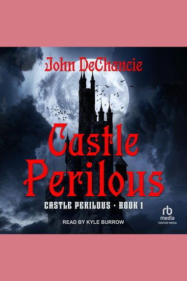 Castle Perilous - cover