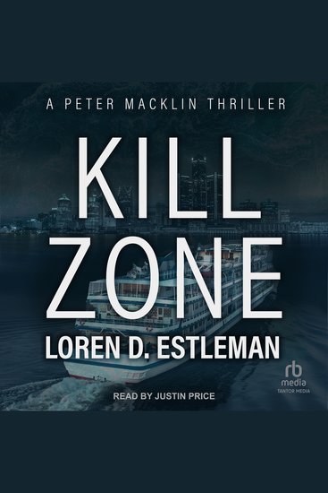 Kill Zone - cover