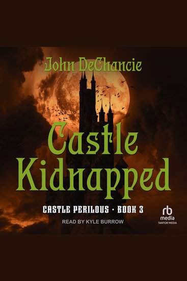 Castle Kidnapped - cover