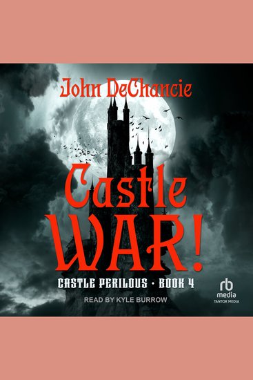 Castle War! - cover