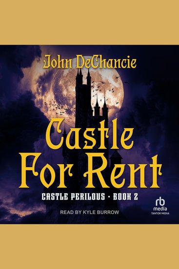 Castle for Rent - cover