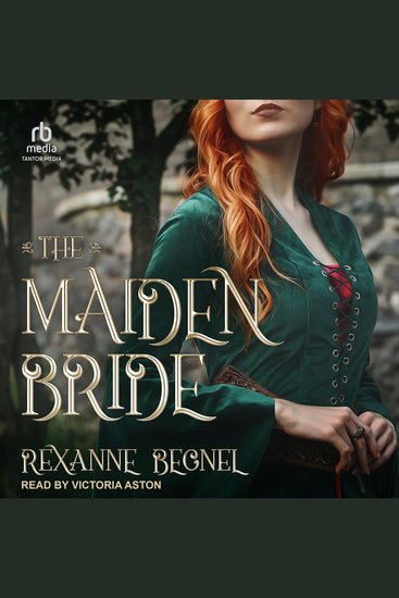 The Maiden Bride - cover
