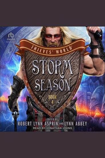 Storm Season - cover