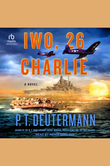 Iwo 26 Charlie - cover