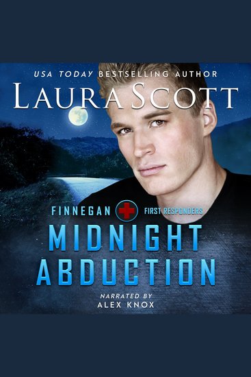 Midnight Abduction - A Christian Romantic Suspense - cover
