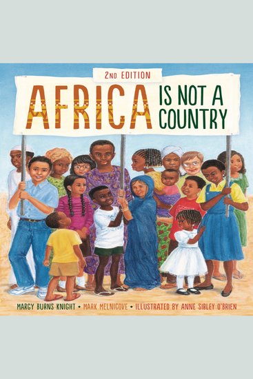 Africa Is Not a Country 2nd Edition - cover