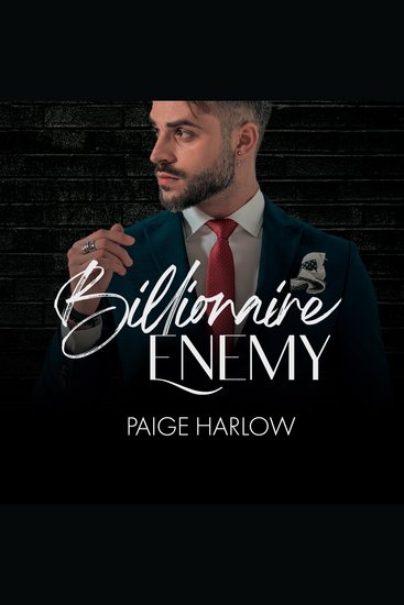 Billionaire Enemy - An Enemies to Lovers Romance - cover