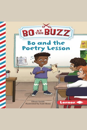 Bo and the Poetry Lesson - cover