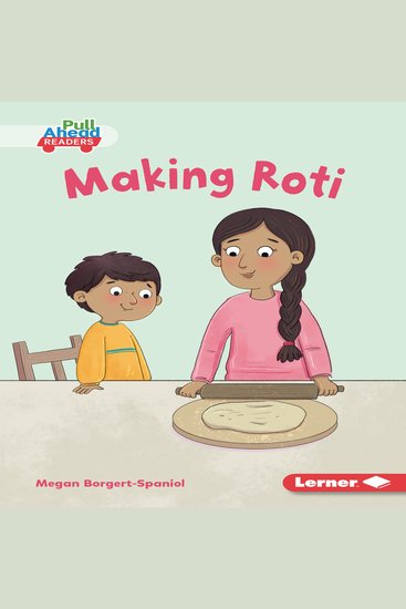 Making Roti - cover