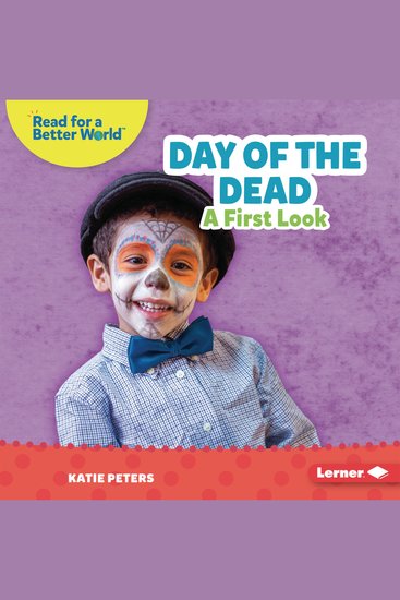 Day of the Dead - A First Look - cover