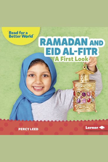 Ramadan and Eid al-Fitr - A First Look - cover