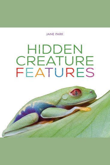 Hidden Creature Features - cover