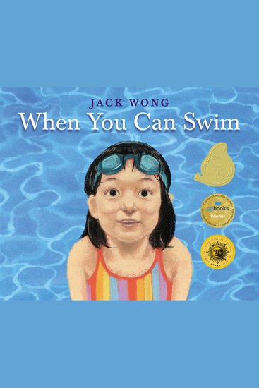 When You Can Swim - cover