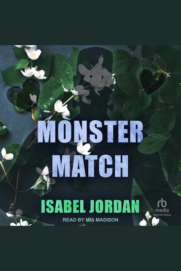 Monster Match - cover