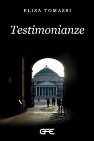 Testimonianze - cover