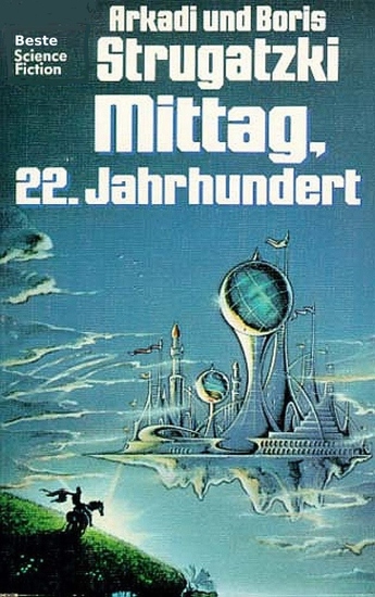 Mittag 22 Jahrhundert - Besten Science Fiction - cover
