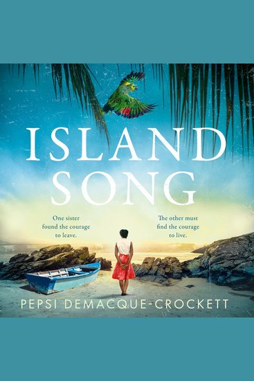Island Song: The emotional and captivating historical debut set during the Windrush era new for 2026 - cover