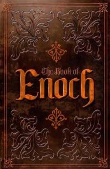 The Book of Enoch - cover