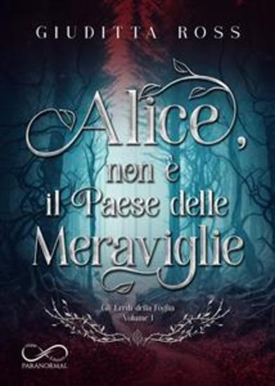 Alice non è il Paese delle Meraviglie - cover