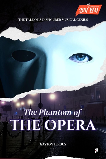 The Phantom of the Opera - cover