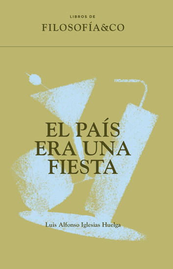 El país era una fiesta - cover