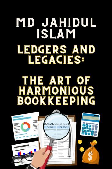 A Guide to Harmonious Bookkeeping - Mastering Financial Harmony for Efficient Bookkeeping and Long-lasting Legacies - cover