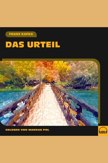 Das Urteil - cover