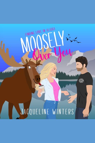 Moosely Over You - cover