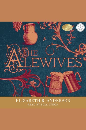 The Alewives - A plague-era tale of murder friendship and fine ale - cover
