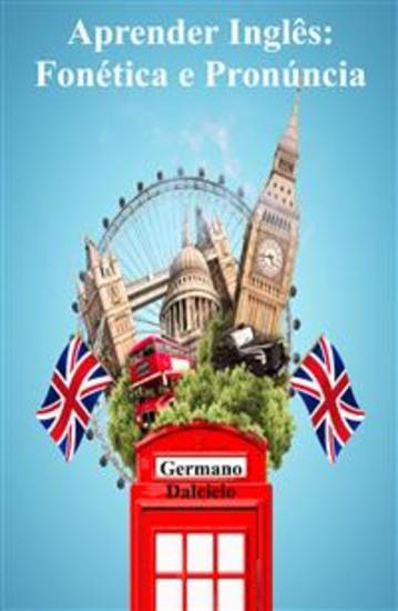 Aprender Inglês: Fonética e Pronúncia - cover