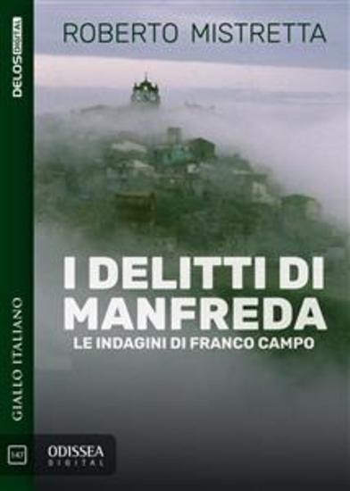 I delitti di Manfreda - cover