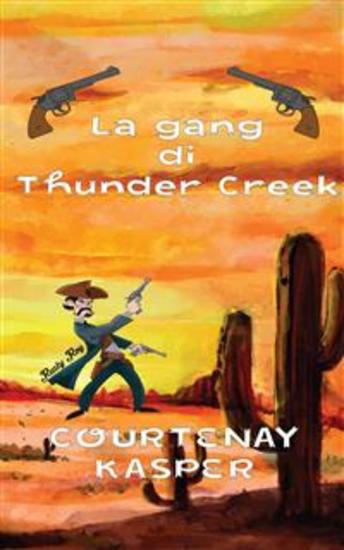 La Gang Di Thunder Creek - cover