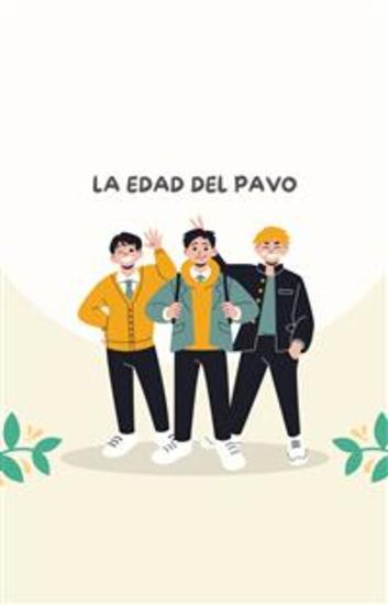 La edad del pavo - ¿Por qué hay tanta violencia juvenil? - cover