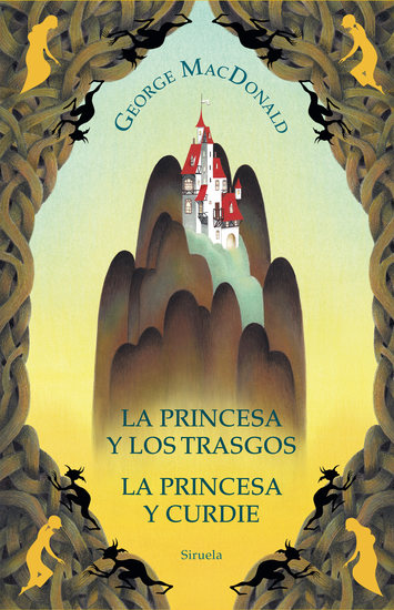 La princesa y los trasgos La princesa y Curdie - cover